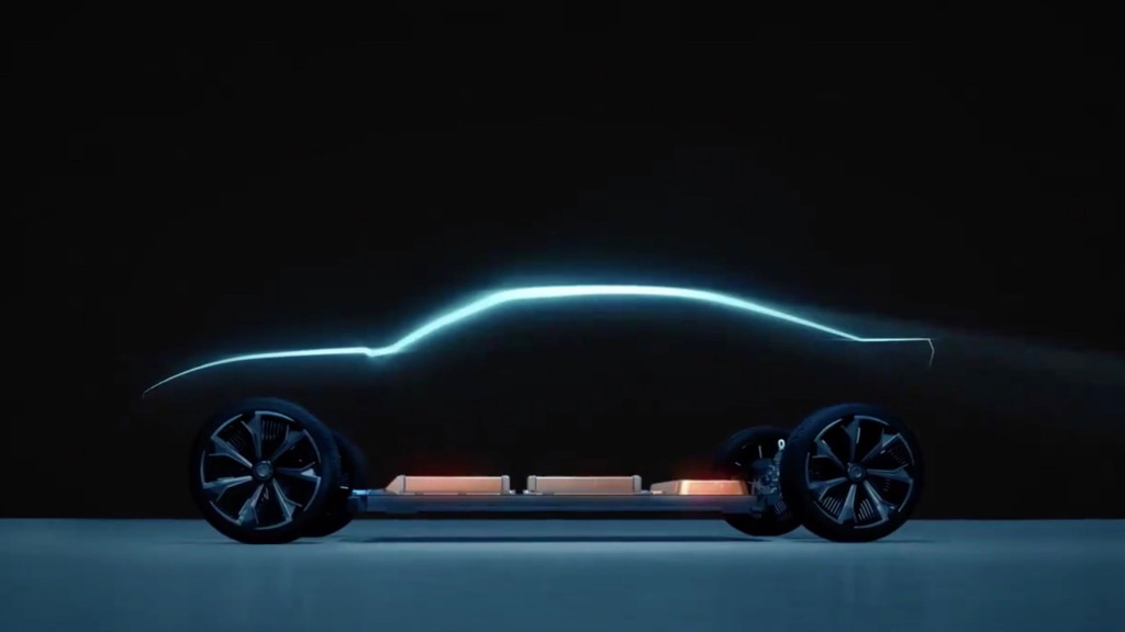 Chevrolet Camaro électrique possible dans la vidéo teaser de GM Ultium
